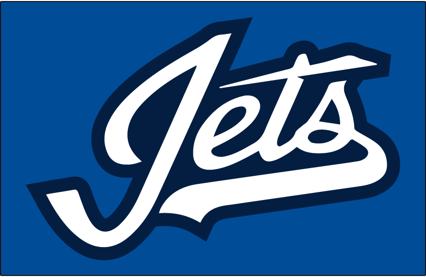 Winnipeg Jets 2018-Pres Jersey Logo iron on transfers for clothing